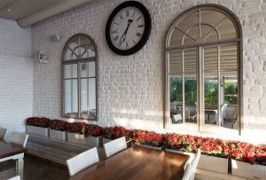 harman dekoratif beyaz tugla kaplama