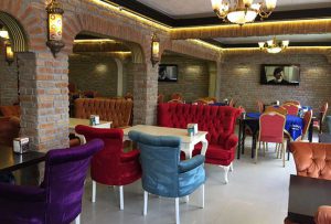 harman dekoratif tas duvar bergama