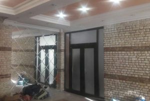 harman volkan dekoratif tas tugla
