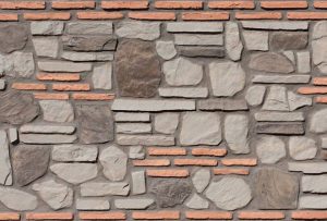 Pedras Panel • Gris