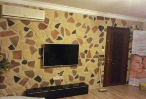rocc arcoiris dekoratif duvar paneli