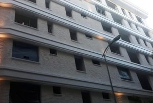 sedir dekoratif tugla beyaz modeli