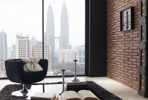 sedir pastel dekoratif tugla modelleri