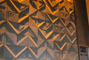 3d beton duvar kaplama miscale block