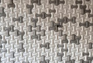 3D Beton • Sedir