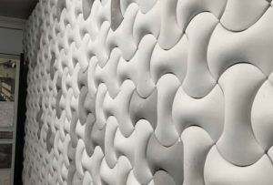 3d beton gorunumlu duvar paneli sedir