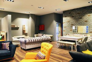 ladrillo loft bergama tugla duvar paneli