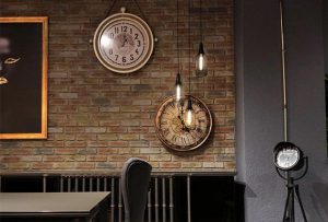 ladrillo loft retro dekoratif tugla panelelr
