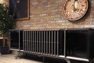 ladrillo loft retro dekoratif tuglalar