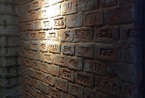 scritto bionco tugla gorunumlu duvar paneli