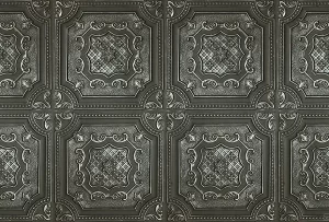 Alhambra • Argent Noir