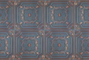 Alhambra • Bluish Coppe