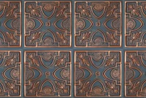 Apollo • Bluish Copper