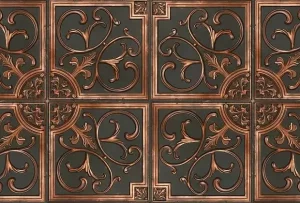 Mayon • Argent Copper