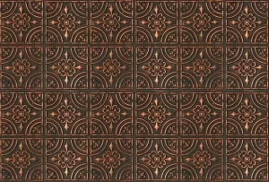 Piazza • Argent Copper