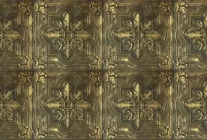 Savanna • Argent Dorado