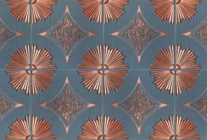Baltimore • Bluish Copper