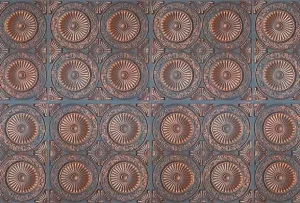 Coranado • Bluish Copper