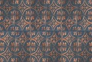 Custom • Bluish Copper