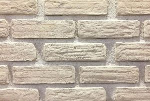 Doğal Tuğla • Pure White 311